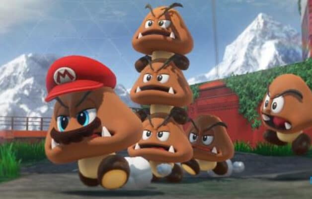 Super Mario Odyssey aurait des bienfaits contre la dépression