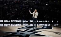La grosse boulette des Spurs lors de leur hommage musical à Tony Parker