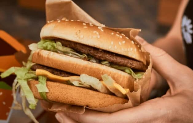 McDonald's modifie complètement la recette du Big Mac