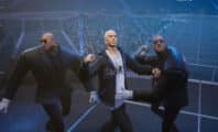 Eminem en live historique sur Fortnite : les fans ne sont pas convaincus