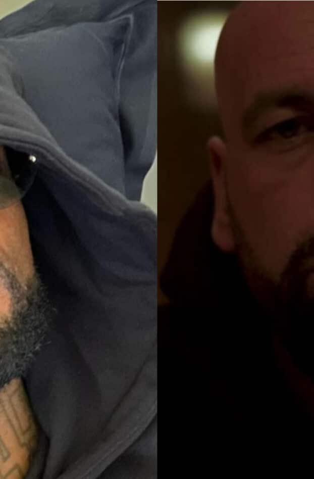 Booba s'en prend à Sinik qui vient d'ouvrir un nouveau salon de tatouage