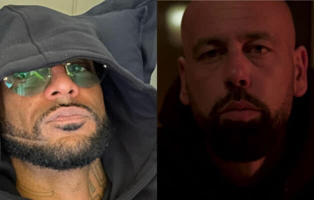 Booba dévoile ses conversations avec Damso et liste les raisons de leur  rupture