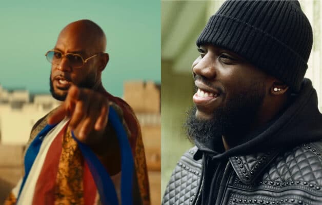 Booba et Nekfeu: l'histoire de leur clash - Actu Nekfeu