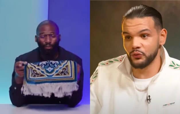 Booba parle du niveau d'Orelsan et évoque leur projet The Voice