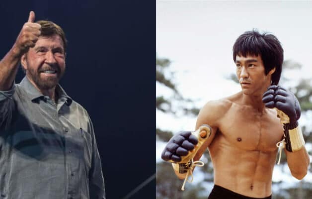 « J'ai pu voir à quel point…» : Chuck Norris balance les dessous de ses entraînements avec Bruce Lee