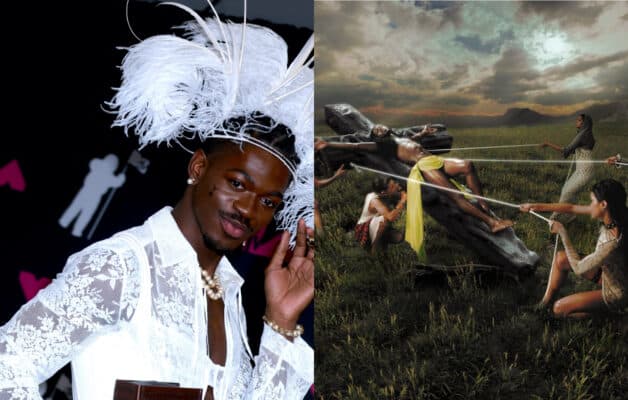 Lil Nas X après Satan, il se frotte à Jésus Christ avec son nouveau single