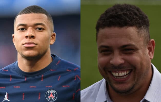 « C’est un feuilleton qui devient... » : Ronaldo donne son avis sur l'avenir de Kylian Mbappé