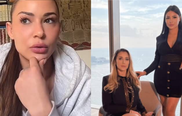 « Maeva a dû... » : Alix Desmoineaux se mêle du conflit avec Magali Berdah