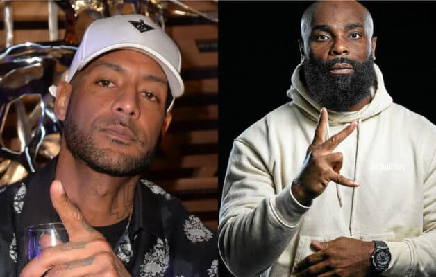 « Je m'en fous de ce qu'il fait, je ne...» : Kaaris s'exprime sans filtre sur Booba