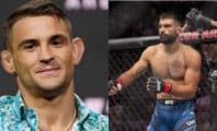 Benoit Saint-Denis affrontera finalement Dustin Poirier lors de l'UFC 299