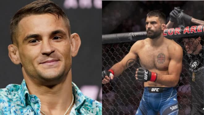 Benoit Saint-Denis affrontera finalement Dustin Poirier lors de l’UFC 299