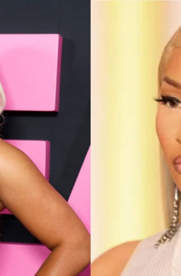 Nicki Minaj s'en prend une nouvelle fois à Megan Thee Stallion avec le diss track « Big Foot »