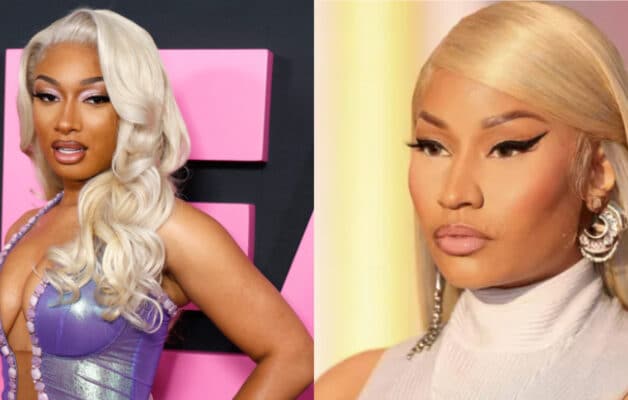 Nicki Minaj s'en prend une nouvelle fois à Megan Thee Stallion avec le diss track « Big Foot »