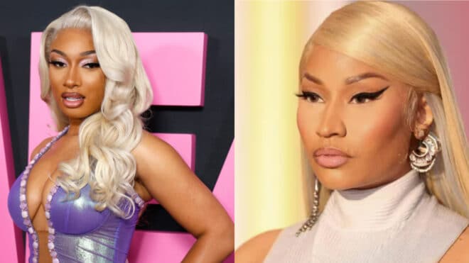 Nicki Minaj s'en prend une nouvelle fois à Megan Thee Stallion avec le diss track « Big Foot »