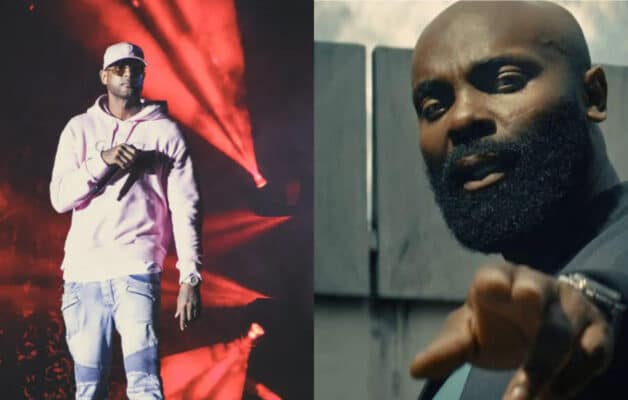 Booba se moque de Kaaris qui a sorti le grand jeu pour l'anniversaire de sa femme