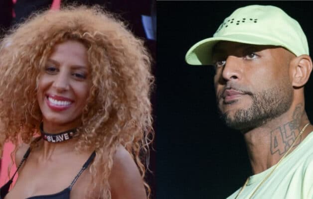 « C'est sûrement sa plus belle oeuvre » : Booba détruit Afida Turner avec une photo compromettante