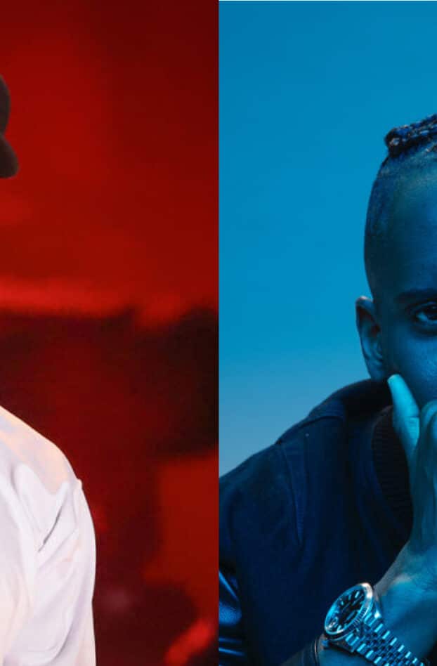 « Gims vient chercher ton gars » : Booba se moque du dernier freestyle de Black M
