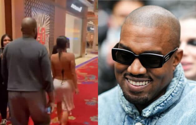 Kanye West sort le grand jeu pour l'anniversaire de sa sulfureuse compagne Bianca Censori