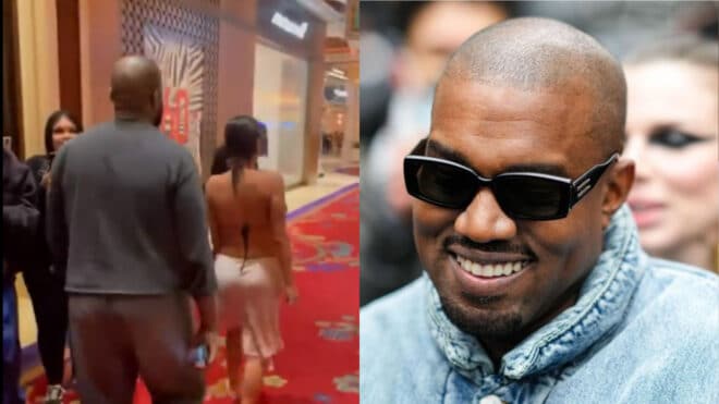Kanye West sort le grand jeu pour l'anniversaire de sa sulfureuse compagne Bianca Censori