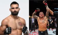 « C'est le début d'...» : Benoit Saint-Denis honnête sur son combat contre Dustin Poirier