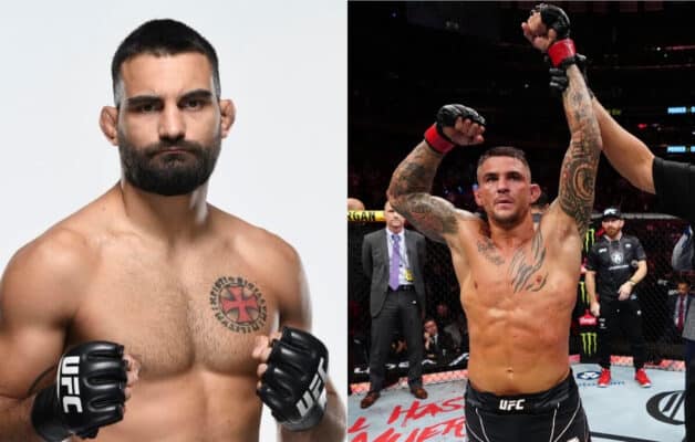 « C'est le début d'...» : Benoit Saint-Denis honnête sur son combat contre Dustin Poirier