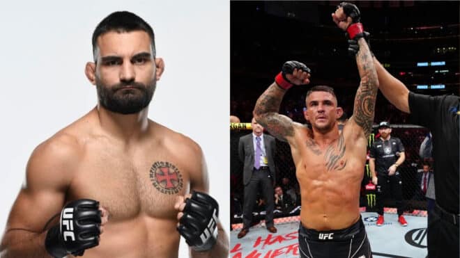 « C'est le début d'...» : Benoit Saint-Denis honnête sur son combat contre Dustin Poirier