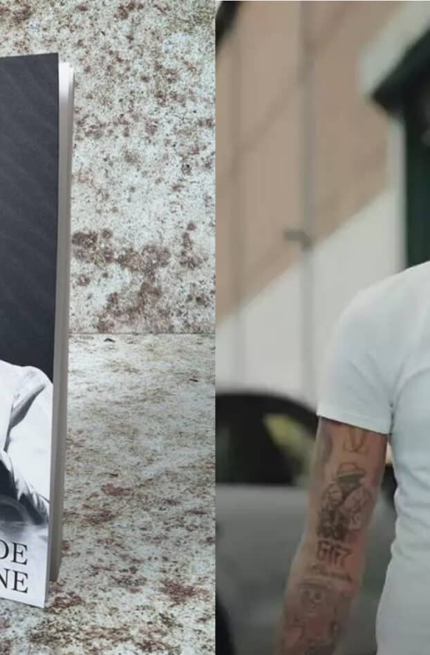 Freeze Corleone sort son livre et annonce un nouvel album