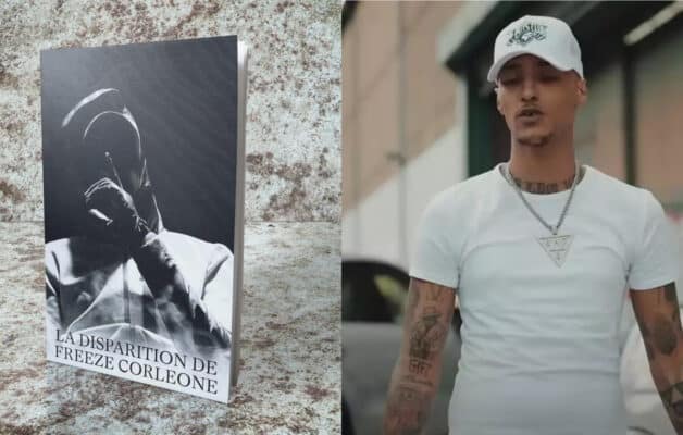 Freeze Corleone sort son livre et annonce un nouvel album