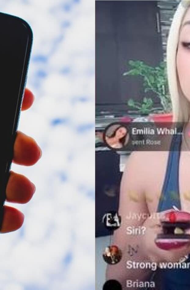 Les Français ont fait plus de 80 millions de dons aux influenceurs sur Tiktok