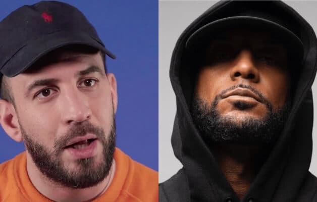 Booba explique et donne les raisons de son clash avec Mehdi Maïzi