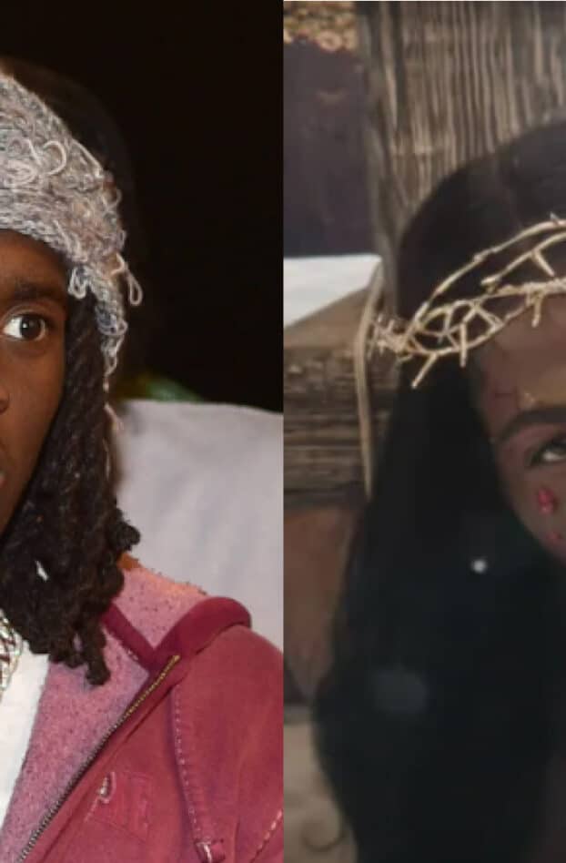 « Dieu va te traiter de la bonne manière » : Kai Cenat s'en prend à Lil Nas X après s'être moqué du Christianisme