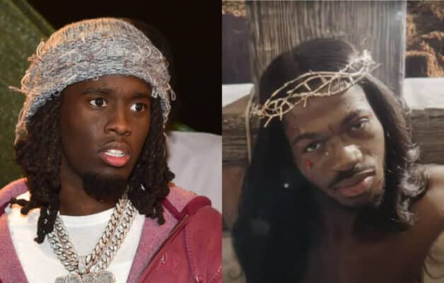 « Dieu va te traiter de la bonne manière » : Kai Cenat s'en prend à Lil Nas X après s'être moqué du Christianisme