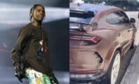 Travis Scott dévoile sa Lamborghini Urus Mansory à 600 000 euros, un détail ne fait pas l'unanimité