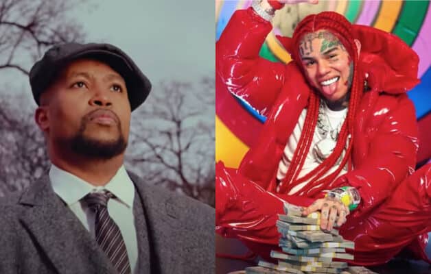 6ix9ine a-t-il plagié Rohff avec son dernier freestyle ? Il répond