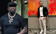 50 Cent répond à ceux qui critiquent son incroyable perte de poids