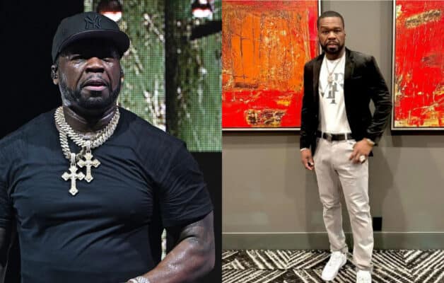 50 Cent répond à ceux qui critiquent son incroyable perte de poids