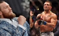 Conor McGregor (35 ans) nargue Michael Chandler après ses provocations