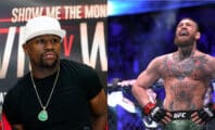 Floyd Mayweather (46 ans) dévoile la plus grosse lacune de Conor McGregor