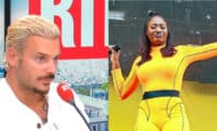 M. Pokora toujours en beef avec Aya Nakamura ? Sa réponse très franche