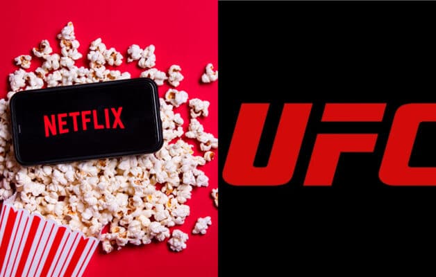 L'UFC pourrait très prochainement débarquer sur Netflix