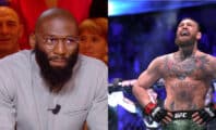 « Je vais l’affronter et… » : La folle sortie de Cédric Doumbé sur Conor McGregor