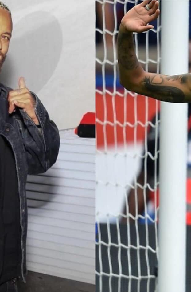Neymar (31 ans) encore moqué à cause de sa prise de poids