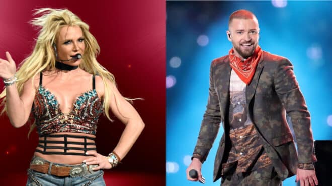 Coup de théâtre : Britney Spears s'excuse et fait une déclaration à Justin Timberlake