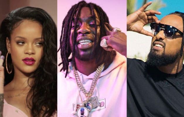 Gazo, Rihanna, Alonzo... Quels sont les artistes les plus streamés lors du Nouvel An ?