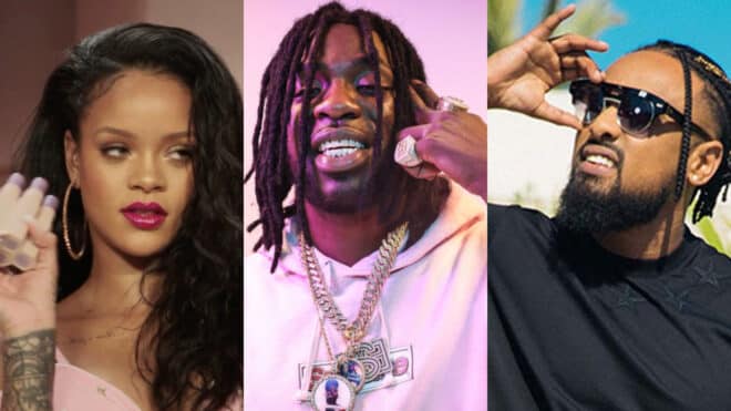 Gazo, Rihanna, Alonzo... Quels sont les artistes les plus streamés lors du Nouvel An ?