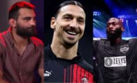 Quand Benoit Saint-Denis compare Cédric Doumbé à Zlatan Ibrahimovic