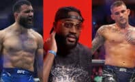 Fan de MMA, Gradur s'exprime sur le combat UFC entre Benoit Saint-Denis et Dustin Poirier