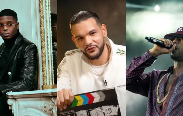 « Entre poucaves et pointeurs, vous allez... » : Sadek propose à Ninho et Booba de collaborer ensemble