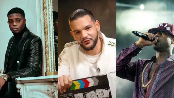 « Entre poucaves et pointeurs, vous allez... » : Sadek propose à Ninho et Booba de collaborer ensemble