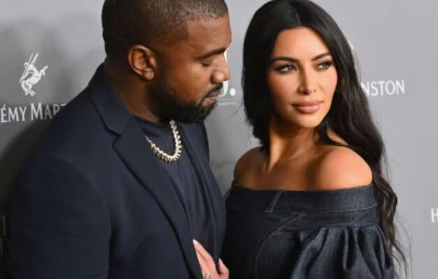 « Le discours de Kanye montrait des traits... » : Kim Kardashian toujours en tension avec le rappeur ?